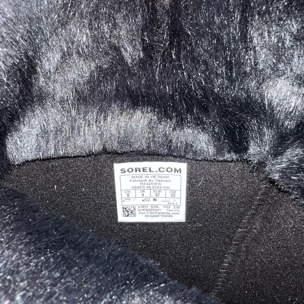 Sorel Tivoli High II Boots - Picture 3 of 4